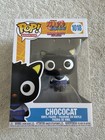 Funko Pop! Animation: Naruto Chococat #1018 Vinyl Figure Hello Kitty W/Protector