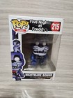 Funko Pop! Vinyl: Five Nights at Freddy's - Bonnie the Rabbit (Nightmare) #215