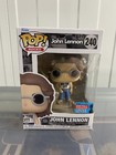 John Lennon 2021 Limited Edition Exclusive Funko Pop! Vinyl #240