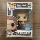 Funko Pop! Rocks John Lennon #240 2021 Fall Convention Limited Edition Vaulted