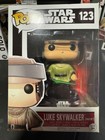Star Wars Funko Pop!  #123 Luke Skywalker (Endor)