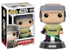 Funko Pop! Vinyl: Star Wars - Luke Skywalker (Endor) #123