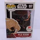 G3 Funko Pop Star Wars PLO KOON Walgreens Exclusive Vinyl Figure 97