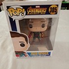 Funko Pop! Iron Spider (Unmasked) 305 - Marvel: Avengers - Infinity War Vinyl