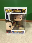 Funko POP! Marvel Avengers Infinity War Iron Spider BoxLunch Exclusive 305