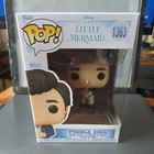 Funko Pop #1363 Disney The Little Mermaid Prince Eric