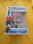 2025 SDCC Limited Edition Exclusive Funko Pop Sonic Hedgehog Buccaneer Shadow