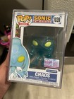 Funko POP Translucent Chaos Sonic The Hedgehog Limited Edition Of 1200 Sealed