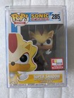 Funko Pop! Super Shadow #285 Sonic The Hedgehog E3 2018 1500 Pcs Limited Edition