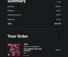 Sonic The Hedgehog Mephiles Funko Exclusive LE 3500 PRESALE