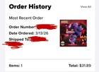 Sonic The Hedgehog Mephiles Funko Exclusive LE 3500 PRESALE