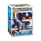 Funko Pop! Games Sonic The Hedgehog Mephiles LE /3500 + Protector #1176 PRESALE