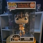 Funko Pop! Vinyl Jumbo 10 in: The Seven Deadly Sins - Diane #1502 (