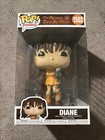 Funko Pop Diane Seven Deadly Sins Jumbo 10" Vinyl Figure #1502 w/Box