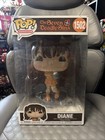 Funko Pop! Vinyl Jumbo 10 In: The Seven Deadly Sins Diane #1502