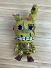 Springtrap #110 ~ Funko Pop Games Five Nights at Freddy's FNAF (No Box) READ