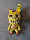 Funko Pop! Five Nights At Freddy's Springtrap #110 - Out Of Box