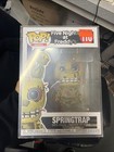 Funko POP! Vinyl Five Nights at Freddy's Springtrap 110