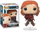 Harry Potter Funko Pop! #53 Ginny Weasley Quidditch Broom