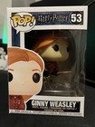 Funko Pop! Vinyl: Harry Potter - Ginny Weasley (Flying) #53 - Vaulted
