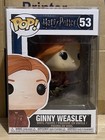 Funko Pop! Ginny Weasley (Flying) #53 - Harry Potter + Protector