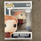 Funko POP! Harry Potter Ginny Weasley Flying #53 Vinyl Figure