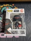 Funko Pop! Star Wars Second Sister Inquisitor #338 Vinyl Bobblehead Figurine