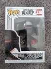 Funko Pop Star Wars 338 Second Sister Inquisitor & Pop Protector