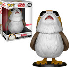 Funko Pop! Vinyl Jumbo 10-inch Star Wars Porg Target Exclusive #198 Figure