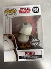 Funko Pop! Star Wars #198 Porg Exclusive