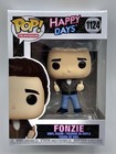 Funko Pop: Happy Days - Fonzie  #1124  - NIB