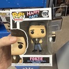 Funko Pop! Vinyl: Happy Days Fonzie #1124 Thumbs Up! TV Classic Icon