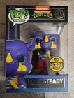 Funko Pop Rocksteady 333 Digital Exclusive TMNT