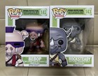 Funko Mutant Ninja Turtles Bebop & Rocksteady
