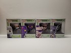 Funko Pop! Teenage Mutant Ninja Turtles Shredder Foot Soldier Bebop Rocksteady