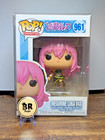 Funko POP! Animation Vocaliods Megurine Luka V4X #961 w/Pop Protector