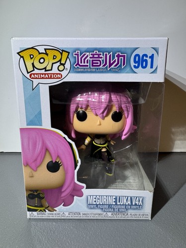 Funko Pop! - Vocaloid - Megurine Luka V4X #961