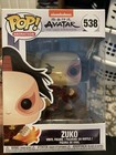 Funko Pop! Vinyl: Avatar: The Last Airbender - Zuko #538