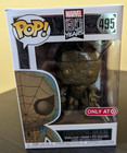 Marvel 80 Years Spider-Man Only At Target #495 Funko Pop