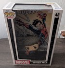 Funko Pop! Comic Covers 48 The Amazing Spider-Man #1 Target Exclusive Marvel