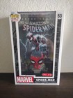 Funko POP! Comic Cover: Marvel Amazing Spider-man Figure #53 TARGET EXCLUSIVE