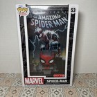 Funko Pop Marvel Comic Cover The Amazing Spider-Man #53 Target Exclusive