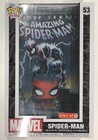 Funko POP! Comic Cover: Marvel Amazing Spider-man Figure #53 TARGET EXCLUSIVE