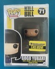 GoGo Yubari Bleeding Eyes 71 Entertainment Earth Exclusive Pop Movies Kill Bill