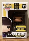 Funko Pop! Vinyl: Kill Bill - Gogo Yubari - Entertainment Earth (Exclusive) #71