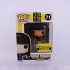 G7 Funko Pop Vinyl Figure Entertainment Earth Exclusive EE Gogo Yubari Kill Bill