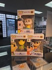 Funko Pop! Vinyl: Edd "Double D" #1898 Ed #1897 Eddy #1899 Ship With Protectors