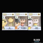 Funko Pop! Ed, Edd n Eddy "Double D" Cartoon Network 1897 1898 1899 IN STOCK