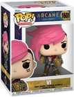 Arcane (League of Legends) - Vi - #1601 - Television - Funko Pop!
