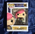 Funko Pop! ARCANE League of Legends 1601 Vi + Protector
